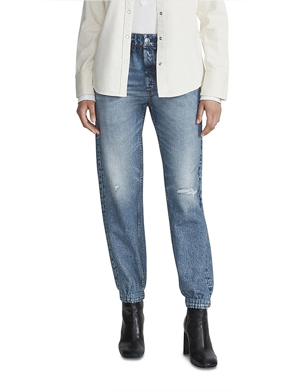 Rag & Bone Miramar Jogger in Glass Hill